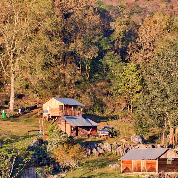 Divertirse en la Reserva de la Biosfera El Cielo 